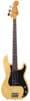 1978 Fender Precision Bass olympic white