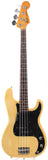 1978 Fender Precision Bass olympic white