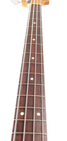 1983 Squier Jazz Bass 62 Reissue sunburst
