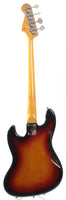 1983 Squier Jazz Bass 62 Reissue sunburst