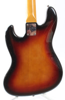 1983 Squier Jazz Bass 62 Reissue sunburst