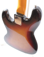 1983 Squier Jazz Bass 62 Reissue sunburst