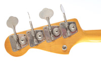 1983 Squier Jazz Bass 62 Reissue sunburst