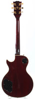 1981 Gibson Les Paul Custom wine red