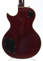 1981 Gibson Les Paul Custom wine red
