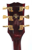 1981 Gibson Les Paul Custom wine red
