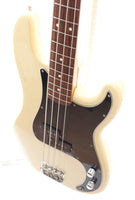 1992 Fender Precision Bass 62 Reissue vintage white