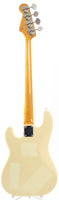 1992 Fender Precision Bass 62 Reissue vintage white