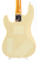 1992 Fender Precision Bass 62 Reissue vintage white