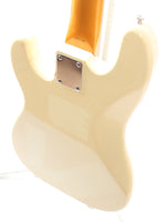 1992 Fender Precision Bass 62 Reissue vintage white