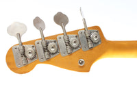 1992 Fender Precision Bass 62 Reissue vintage white