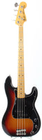 2008 Fender Precision Bass 70 Reissue sunburst