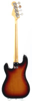 2008 Fender Precision Bass 70 Reissue sunburst