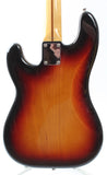 2008 Fender Precision Bass 70 Reissue sunburst