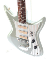 1999 Teisco K-56 metallic green