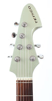 1999 Teisco K-56 metallic green