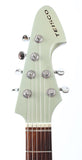 1999 Teisco K-56 metallic green