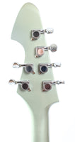 1999 Teisco K-56 metallic green