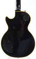2020 Epiphone Joe Bonamassa Black Beauty Les Paul Custom ebony