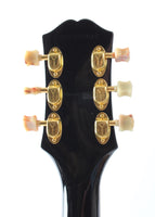2020 Epiphone Joe Bonamassa Black Beauty Les Paul Custom ebony