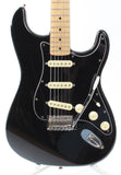 2000 Fender Stratocaster black