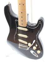 2000 Fender Stratocaster black