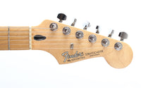 2000 Fender Stratocaster black