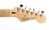 2000 Fender Stratocaster black