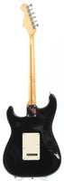 2000 Fender Stratocaster black