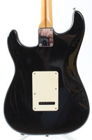 2000 Fender Stratocaster black