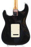 2000 Fender Stratocaster black