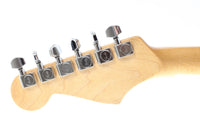 2000 Fender Stratocaster black