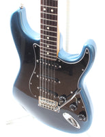 2021 Fender Stratocaster American Pro II dark night