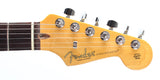 2021 Fender Stratocaster American Pro II dark night