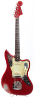 1964 Fender Jaguar candy apple red