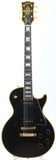 1973 Gibson Les Paul Custom 54 Reissue ebony
