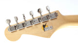 1997 Fender Hellecasters Limited Edition Jerry Donahue Stratocaster sapphire blue transparent