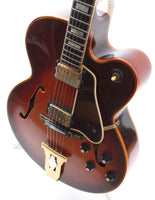 1974 Gibson Custom L-5 CES sunburst