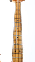 1978 Fender Mustang Bass olympic white