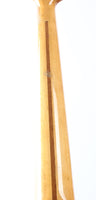 1978 Fender Mustang Bass olympic white