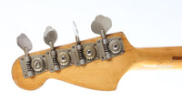 1978 Fender Mustang Bass olympic white