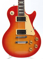 1970s Aria Pro II LS-600CH Les Paul Standard cherry sunburst