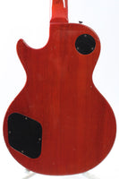 1970s Aria Pro II LS-600CH Les Paul Standard cherry sunburst