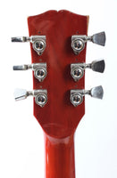 1970s Aria Pro II LS-600CH Les Paul Standard cherry sunburst