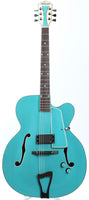 1950s Kay K8950 blue acqua sparkle