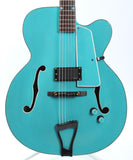 1950s Kay K8950 blue acqua sparkle