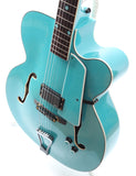 1950s Kay K8950 blue acqua sparkle