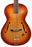 1960s Framus 5/51 sunburst