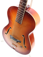 1960s Framus 5/51 sunburst