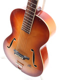 1960s Framus 5/51 sunburst